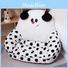 Dog Cat Rabbit Animal Backrest Plush Cushion Decoration Kids Gift Chair Cushions