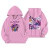 KPop Demon Hunters Kids Hoodies Girls Clothes Children Movie New Sweatshirt Long Sleeve Pullover K-Pop Demon Hunters Casual Tops