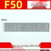 F30 Steel Pneumatic Straight Strip Nails for Woodworking & Furniture