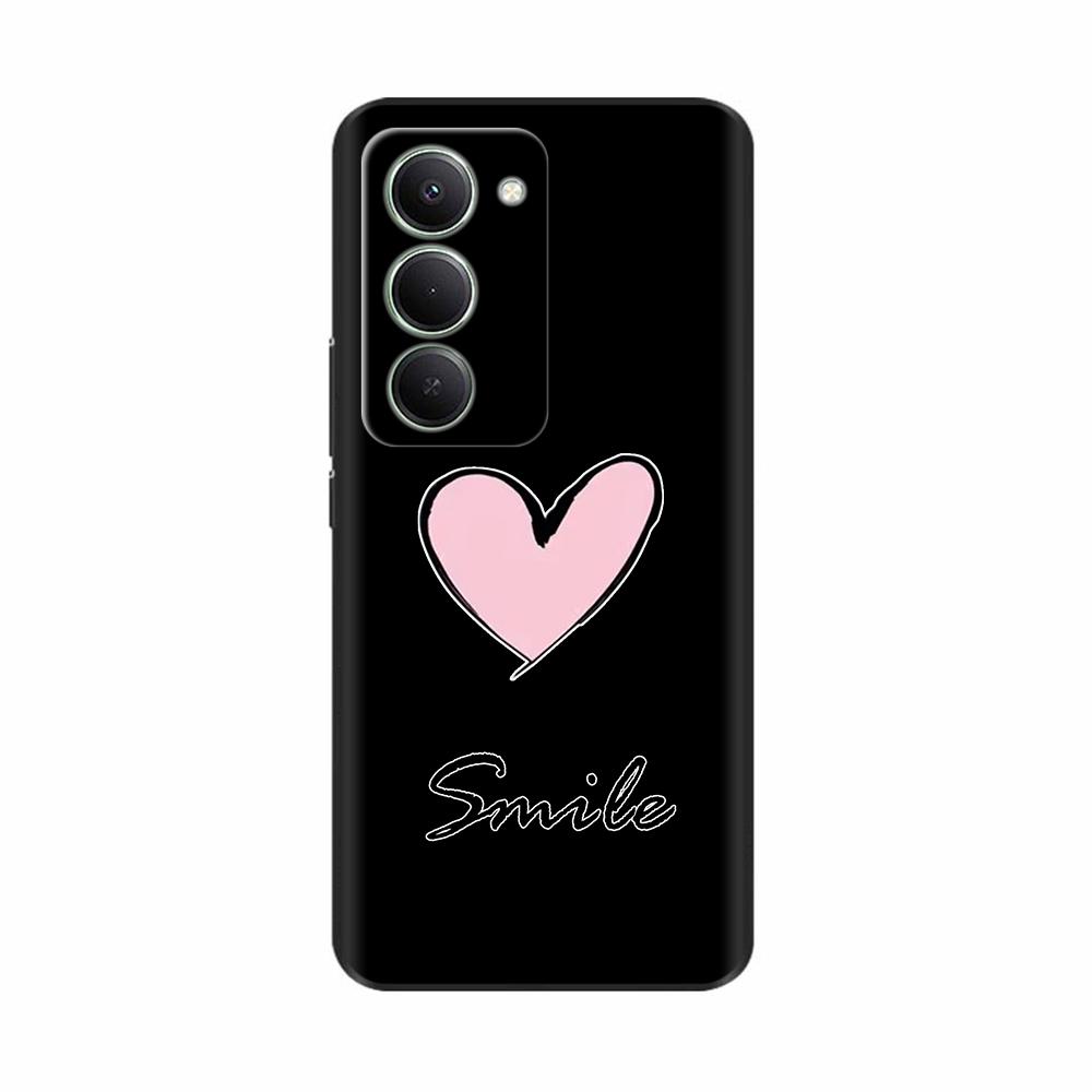 Phone Cases For Xiaomi Redmi 15 Case Painted Cute Design Soft Silicone Back Cover For Redmi 15 4G 5G Cases Redmi15 Coque Fundas