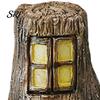 Fish Tank Ornaments Micro Landscape Turtle Figurines Waterproof Resin Miniature Realistic Sculptures Statue for Tanks Potted Plants Moss Gardens