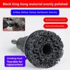 Hard Abs Shell Grinder Grinding Tool for Surface Protection Automotive Maintenance Kit for Precision Rust Removal Hub