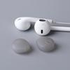 Protective Sleeve Headset Earplug Protector Silicone Earbuds Cover Ear Pads Case Earphone Replacement For Ap iP Phone Earphone