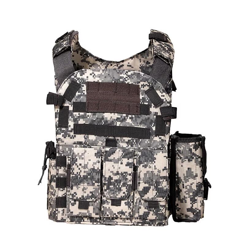 Children's Multi-functional Camouflage Tactical Vest
