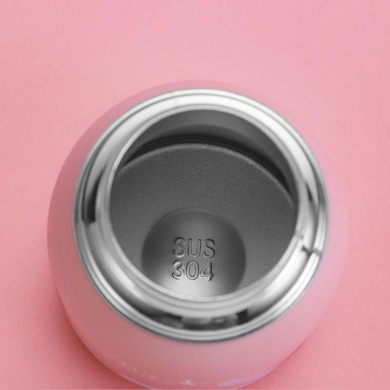320ml Stainless Steel Thermos Water Bottle For Children Smart  Insulation Cup Temperature Display Thermal Mug Insulated Bottle