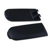 1PC Leather Car Armrest Latch Lid Center Console Cover Protector Cap for VW Jetta Golf 4 MK4 BORA Passat B5 Beetle Polo 6R 9N