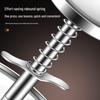 Stainless Steel Burger Press & Patty Maker