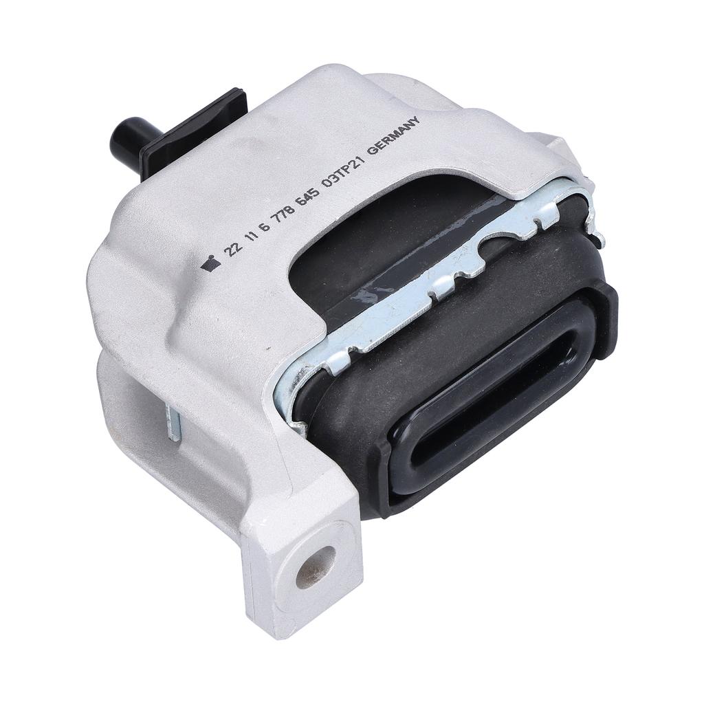 Engine Motor Mount 22116778645 Replacement Aluminum Alloy Accessory for R56 2001 2015
