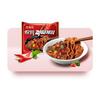 Nongshim Chapagetti Sichuan Spicy 137g × 4 Packs – Korean Spicy Black Bean Noodles
