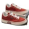 Canvas new summer breathable casual big head board shoes sports platform red cloth shoes