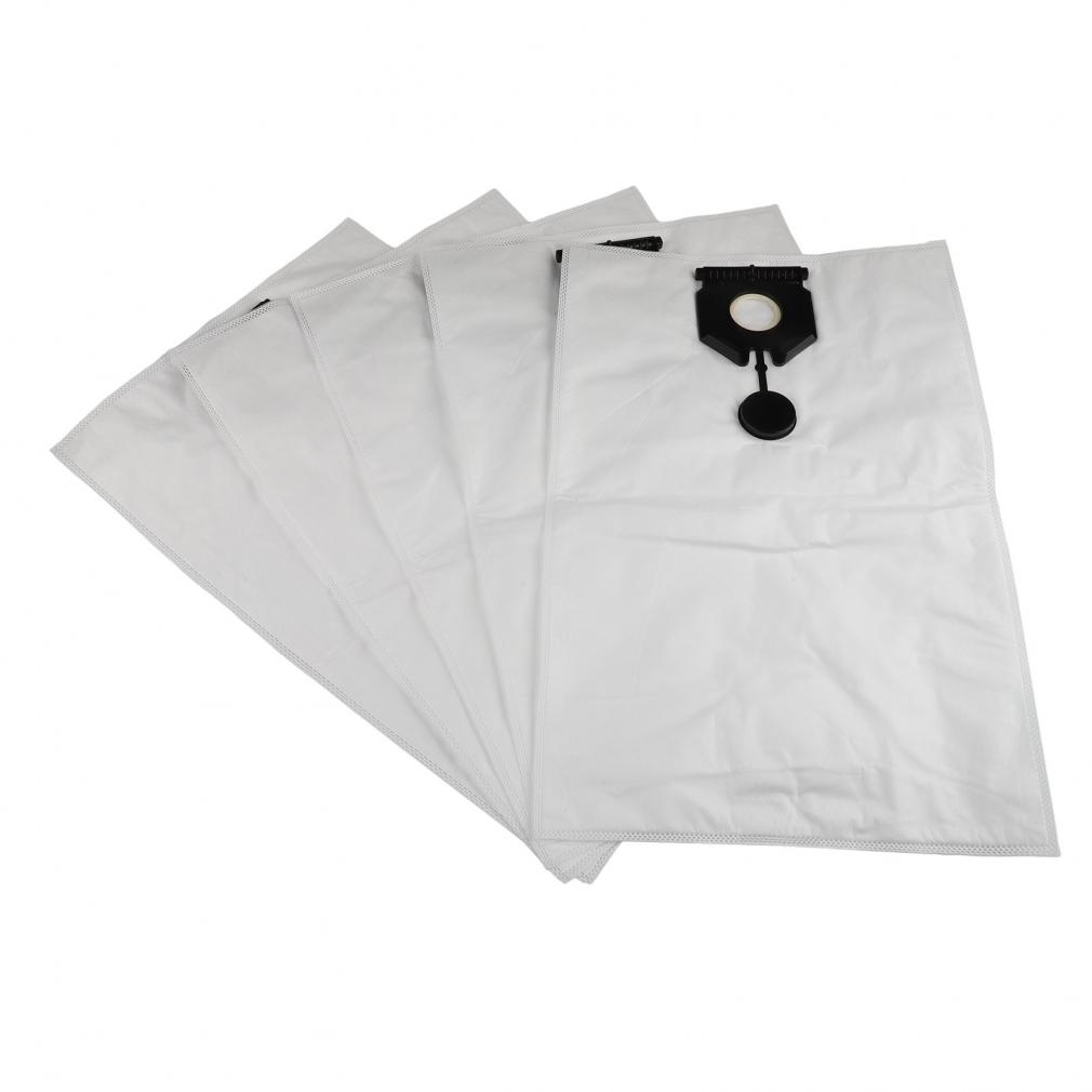 For Karcher NT 40/1 NT 50/1 Tact 5 Dust Bags for Vacuum Cleaner 2 889155 0