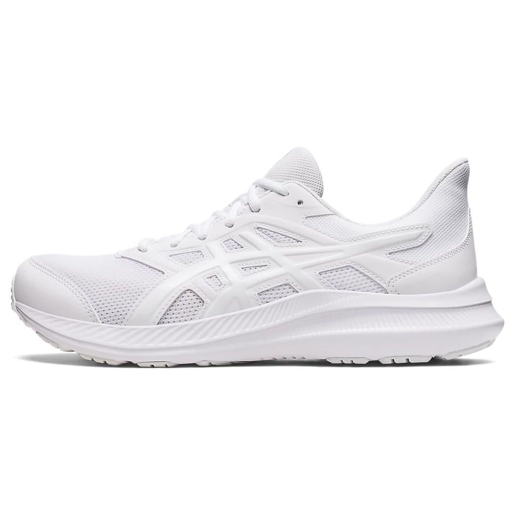 Asics Jolt 4 Men Low Top Training Running Shoes White 1011B602-100 42