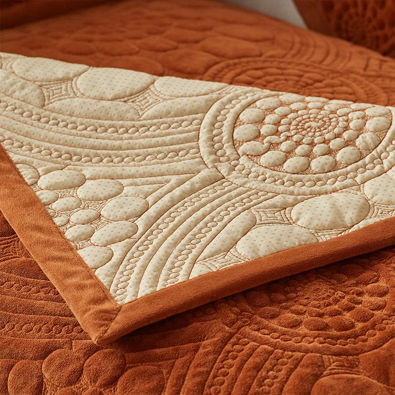Modern Household Plush Anti Slip Seat Cushions Seasonal Universal Cover Backrest Towel Winter Minimalist Leather Sofa Full Coverage Fabric