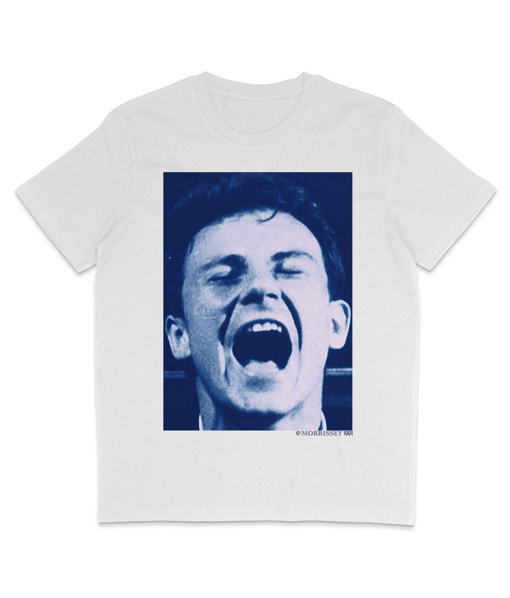Morrissey - Kill Uncle - Tour 1991 - Harvey Keitel - Organic T-Shirt Mens Womens Tees Top M