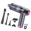 Cordless Handheld Vacuum Cleaner 17000PA Suction Power, Lightweight, Compact Ideal for Home, Office, Car