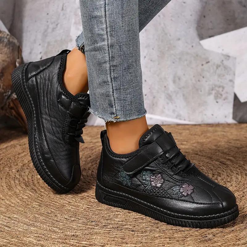 2025 Winter New Women's Cotton Boots Soft Bottom Lightweight Anti-skid Durable Cold-proof Warm-keeping Women's Shoes