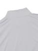WIDEANGLE To Ice Half-Neck Base Layer M_Light Grey
