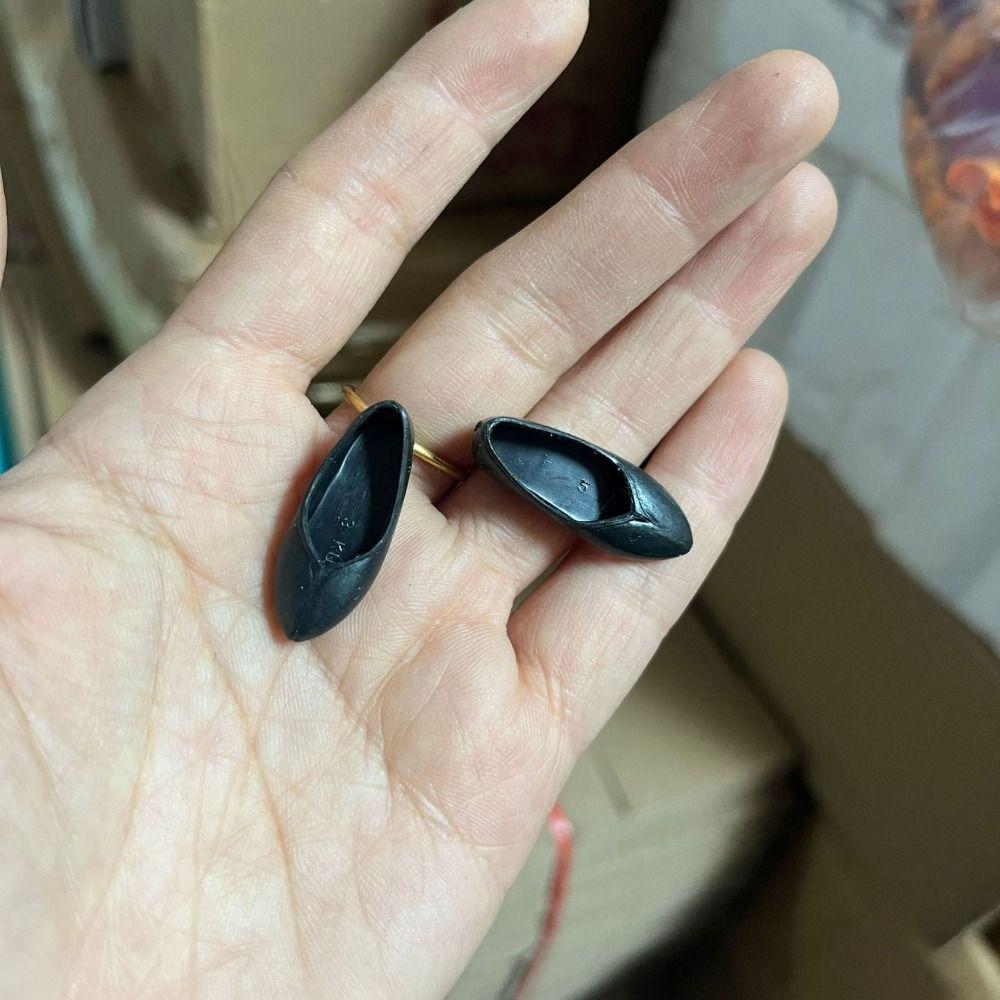 Original High Heels Shoes Quality Super Model Boots New Figure Doll Sandals  Doll Accessories