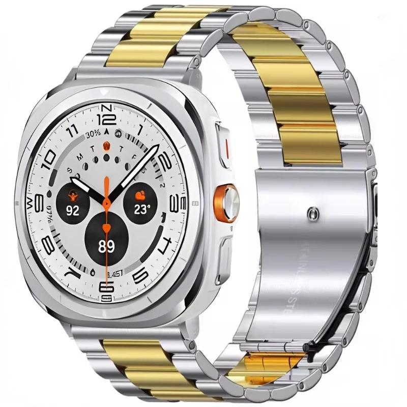 Metal Strap for Samsung Galaxy Watch Ultra 47mm Smart Watch Stainless steel Wristband for Galaxy Watch Ultra 47mm Belt Watchband