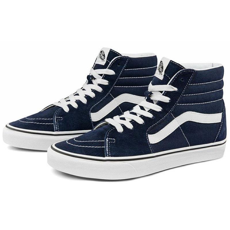 Vans Scarpe da Skate Unisex High Top SK8 Blu VN0A5JMJ4W6