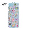 Sticker Basteln für Anfänger Niedlich 3D Puffy Kawaii Blasen Schaumstoff Sticker Puff Squishy Abnehmbar Bär Hase Handyhülle Notizbuch Scrapbooks DIY