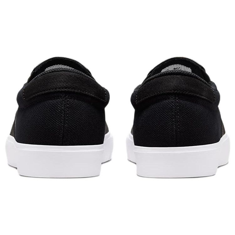 Nike SB Zoom Verona Slip Premium Męskie Czarne Białe DO9409-001