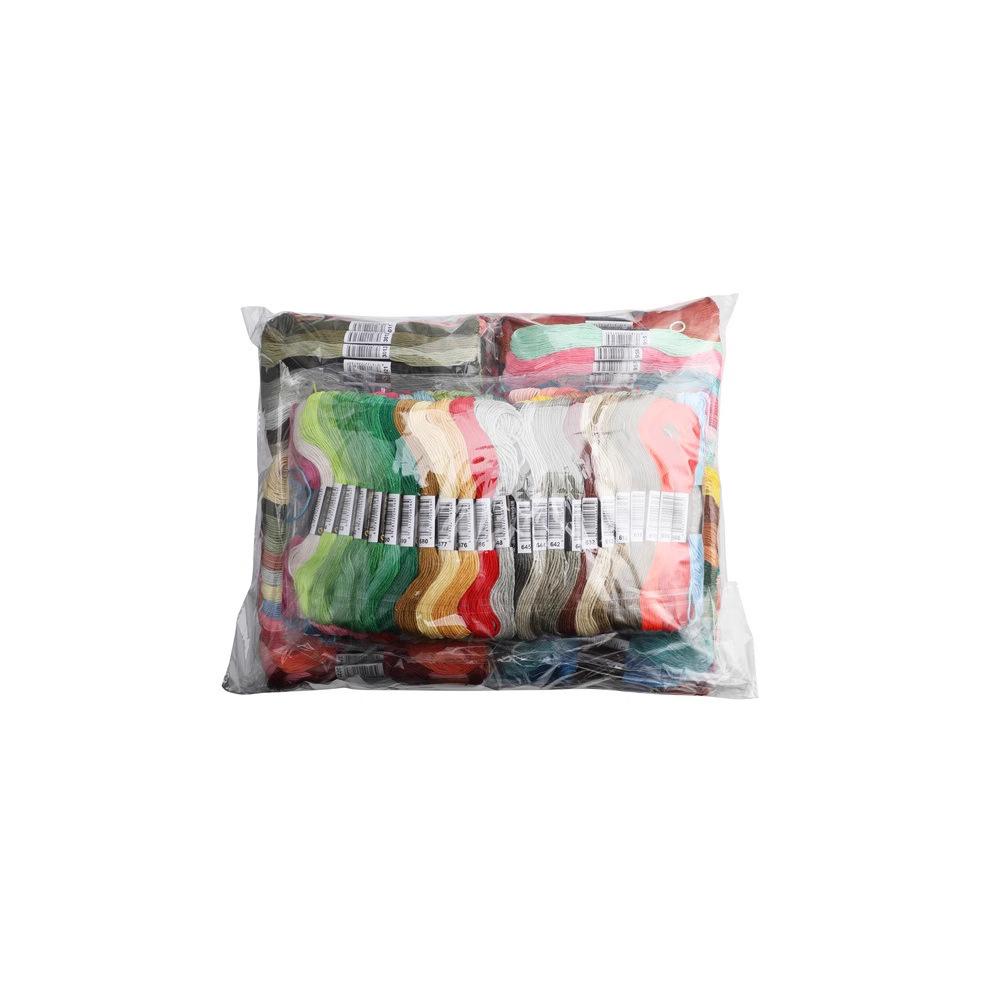 447 Color Embroidery & Cross Stitch Cotton Thread for DIY Projects