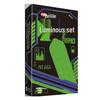 Bailile Prickly Silky Ribbed Condoms - Light & Thin 3D Texture for Adults