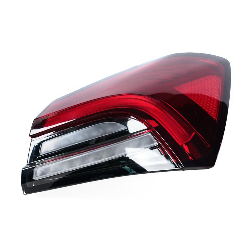 Rear Taillights For Maserati Ghibli 2014 2015 2016-2025 Car LED Brake Light Reverse Light Steering Flashing Light Driving Signal