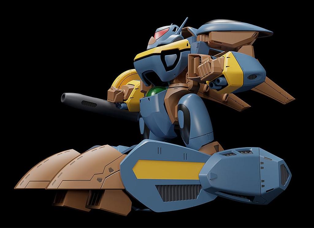 MODEROID Super Dimension Century Orguss Orguss II Olson Special Assembled Plastic Model Non-scale