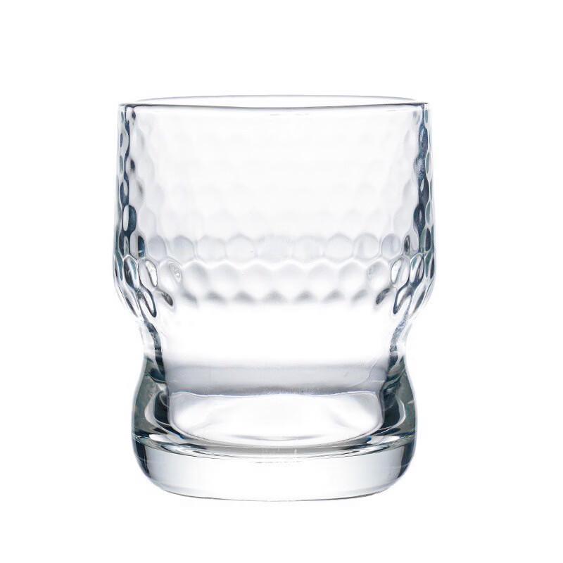 Polka Dot Glass Tumbler Set (300ml)