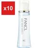 Fancl Moist Refine Lotion II Moist 30mL (About 30-Day Supply) - Additive-Free Toner for Inner-Dry & Sensitive Skin, Moisturizing
