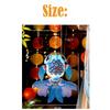 Cartoon Goldfish Mid-Autumn Festival Lantern Material Package Handmade Koi Lantern Mid-Autumn Festival DIY Lantern Kids Gift