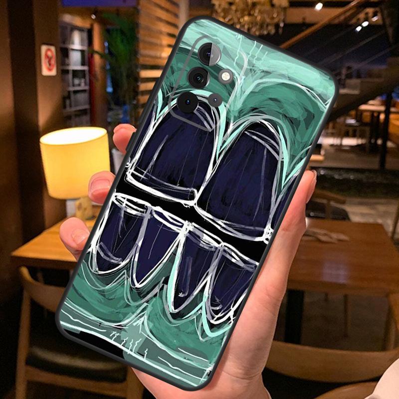 dentist tooth pattern Case For Samsung Galaxy A56 A36 A54 A34 A14 A06 A16 A26 A12 A32 A52 A13 A33 A53 A15 A35 A55