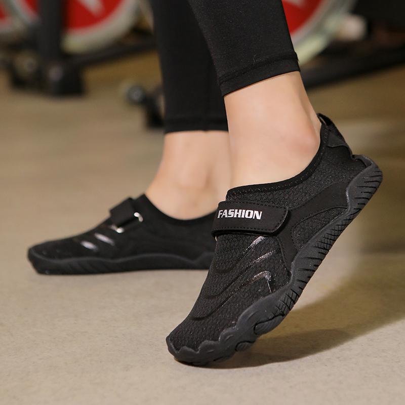 Treadmill shoes Indoor fitness shoes Mute yoga Jumping rope ******** shoes Strength training Squat shoes