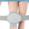 Joint Support Knee Pad Adjustable Strap Breathable Knee Compression Sleeve Spring Loaded Knee Support Brace New