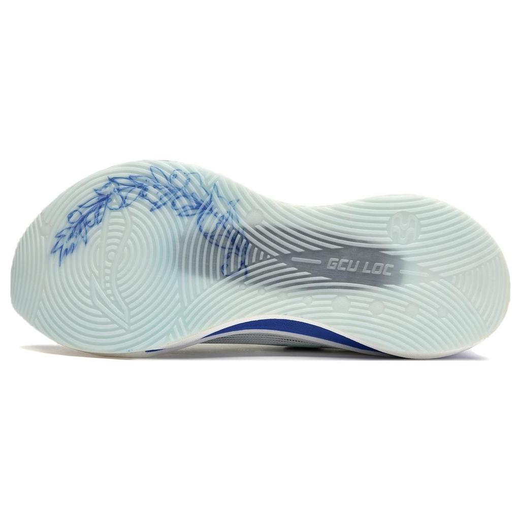 Li Ning Absolute Shadow 2.0 Lightweight High Rebound Shock Absorption Non-Slip Wear-Resistant Lightweight Rebound Low-Top Running Shoes ARRT017-10