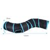 Cat Tunnel S Type Foldable Pet Supplies Cat Play Toy Supports Laundry Suitable for Cat Hiding