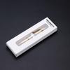 Luminous Decompression Pen Multicolor LED Rolling Finger Rotating Pen Fingertip Gyroscope Metal Pen for People with ADD