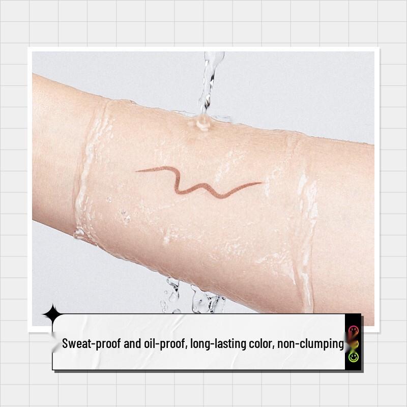 Little Ondine Double-Ended Ultra-Fine Eyebrow Pencil