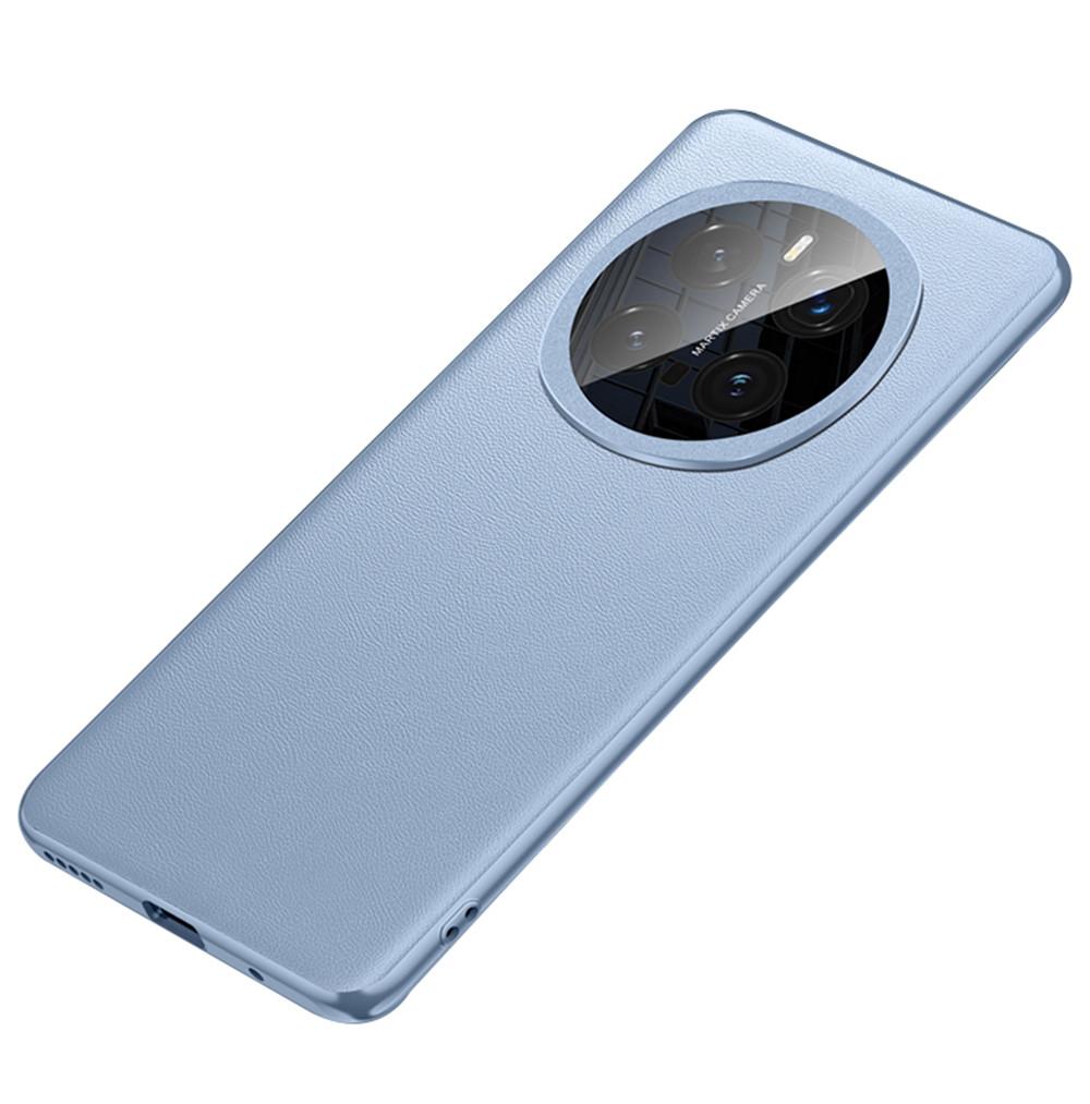 Etui na Honor Magic7 Pro 5G Slim TPU+PC+Skóra PU Tylna Pokrywa Telefonu (2. generacja)