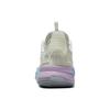 Li Ning All City 10 Youth Edition Low top Children's Basketball Shoes White Blue Purple Youth Edition Unisex ABPS009-1