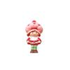 Anime Strawberry Girl Doll Blind Box: Creative Pink Desktop Decoration Ornament.