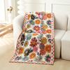 Multi Layer Cotton Gauze Bath Towel Absorbent Baby Blanket Household Beach Towel  Swimming