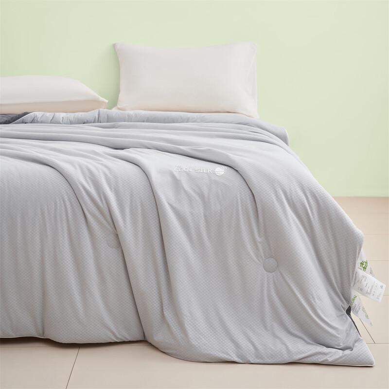 Southern Life Cooling Micro-grid Jacquard Summer Comforter