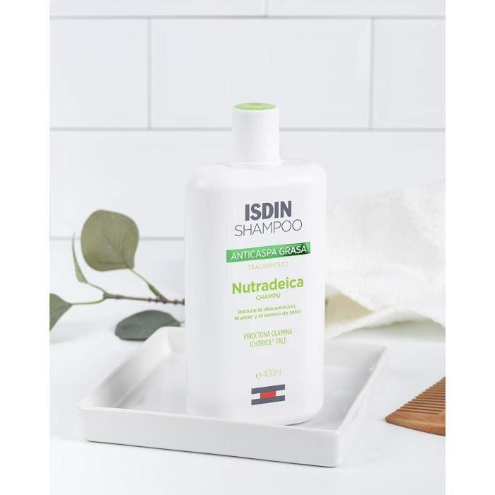 Isdin isdib, shampooing 445 G. - 690014255