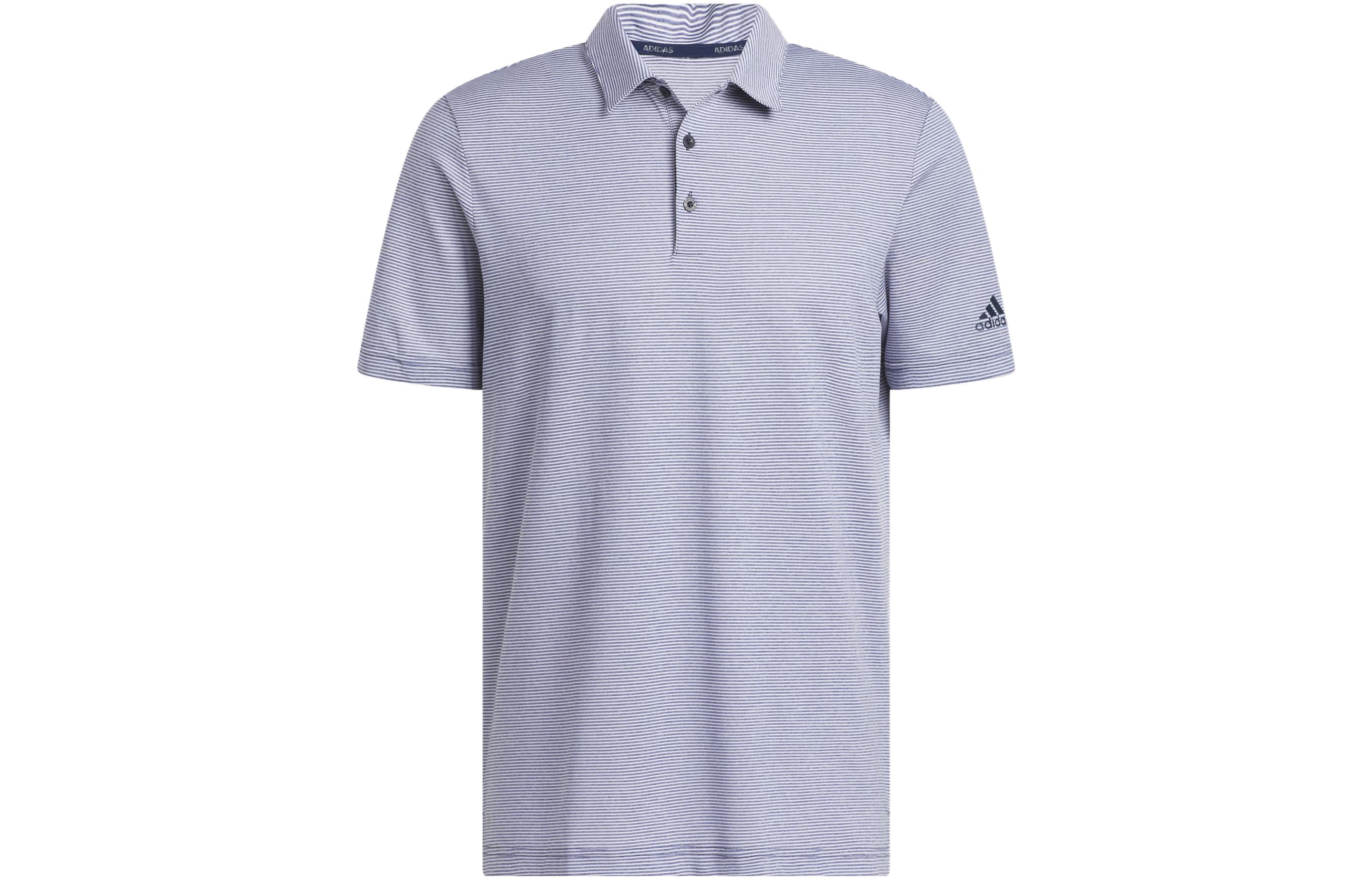 Мужская футболка-поло Adidas College Navy с воротником-поло, умеренного прямого кроя, HR9072 L