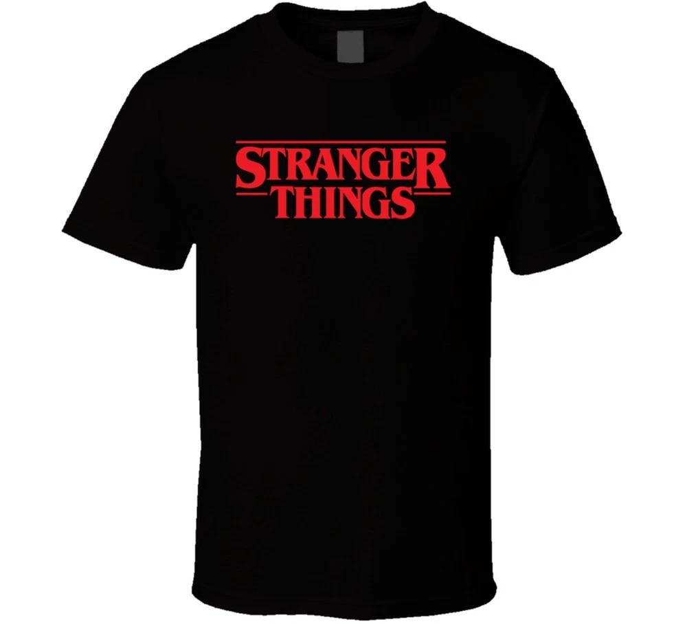 Stranger Things Netflix Show Shirt S