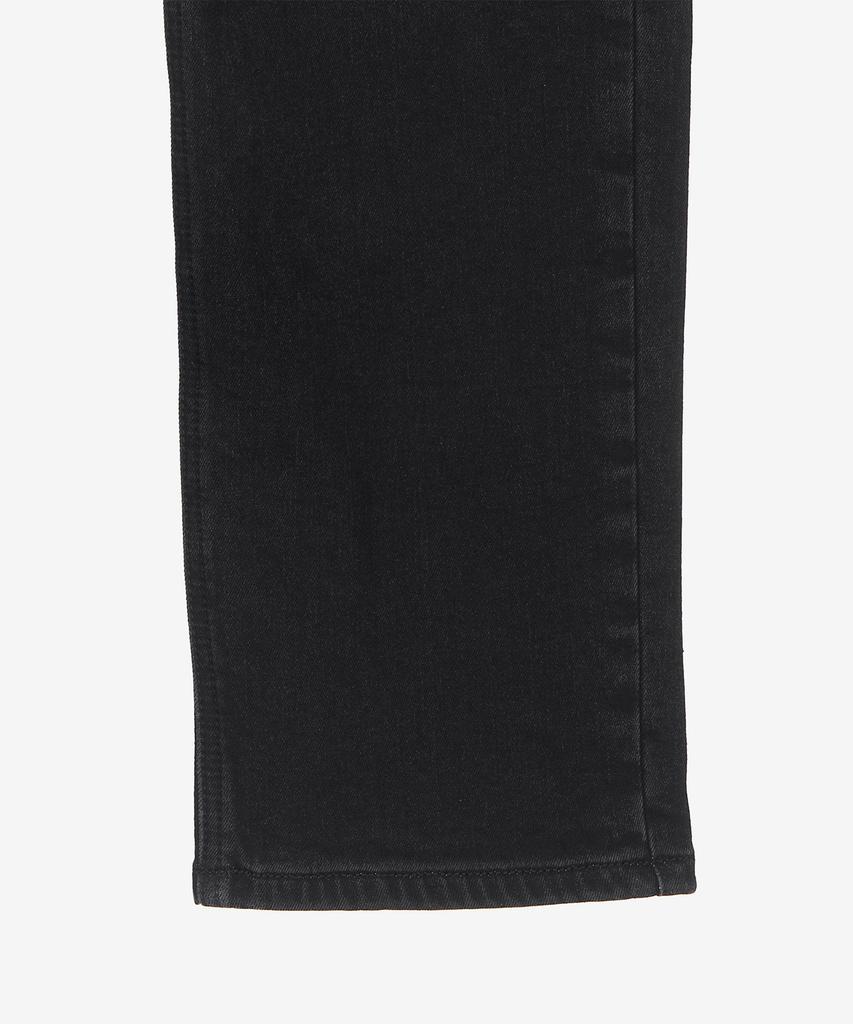 MINDBRIDGE [Warm] Tapered Brushed Elastic Denim Pants_Dg