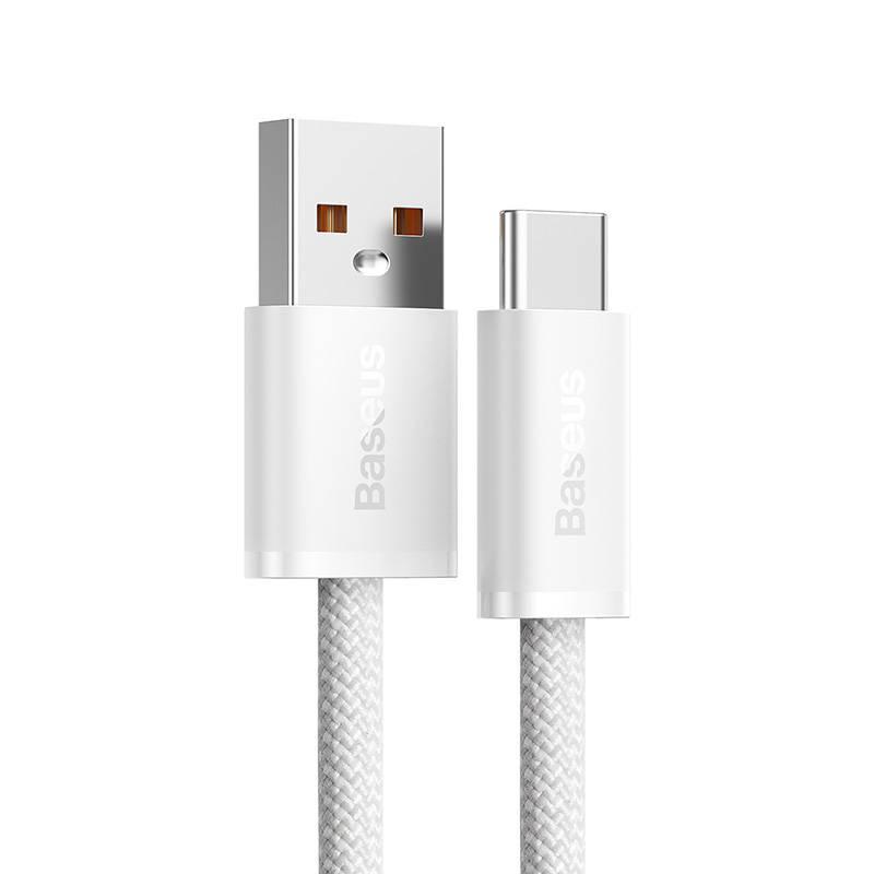 Kabel Usb Do Usb-C Baseus Dynamic Series, 100W, 2M (Biały)